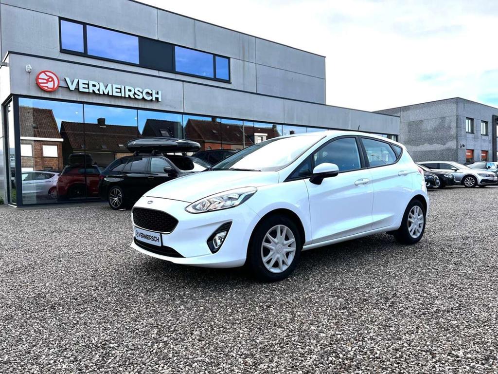 Ford Fiesta Fiesta 1.1i Trend*AIRCO*APPLE CARPLAY*PDC*, Auto's, Ford, 0 kg, 75 pk, Zwart, 0 kg