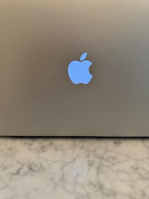 Macbook Air 13 inch 8 GB, Ophalen, Gebruikt, 8 GB, 13 inch