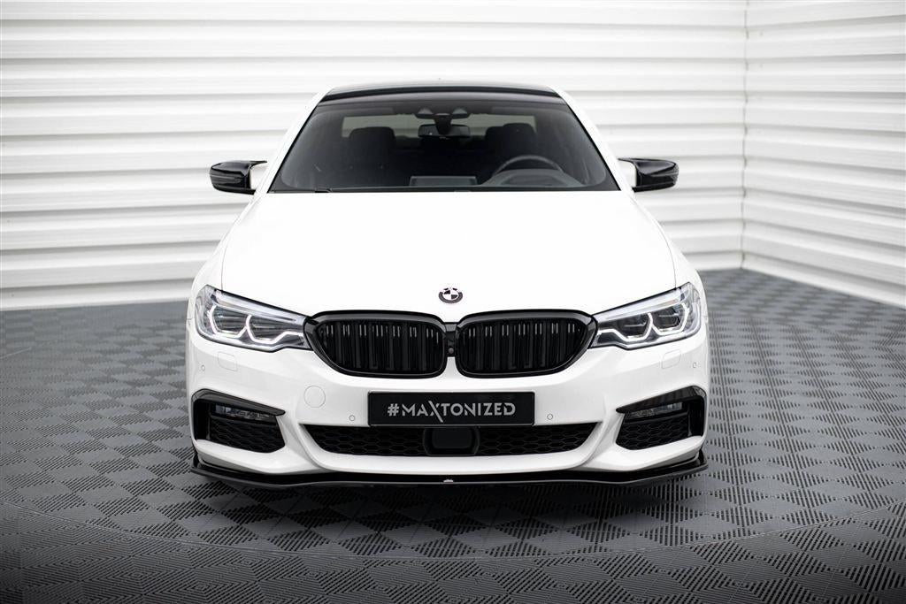 Maxton Design Bmw 5 Serie G30 G31 M Pack Spoiler V2, Autos : Divers, Tuning & Styling, Envoi