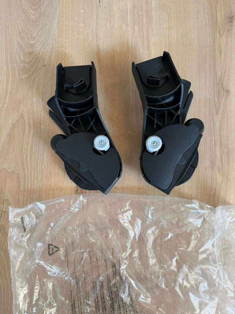 Maxi Cosi Mura 3/4 adapter adapters nieuw, Verstelbare rugleuning, Babygeluk, Ophalen of Verzenden, Zo goed als nieuw