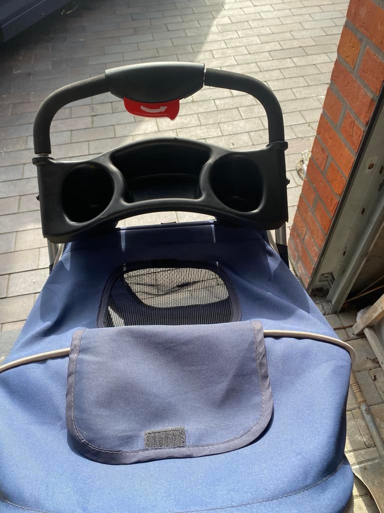 Buggy, Enlèvement, Comme neuf