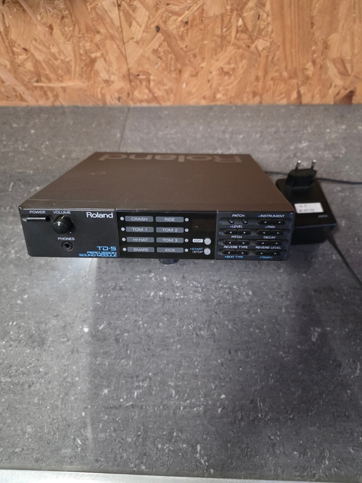 Roland TD-5, Enlèvement ou Envoi, Utilisé