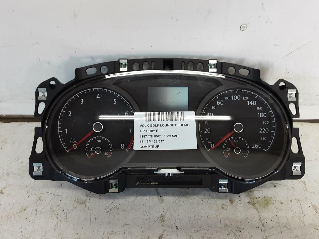 KM TELLER Volkswagen Golf VII (AUA) (5G1920740), Auto-onderdelen, Gebruikt, Volkswagen
