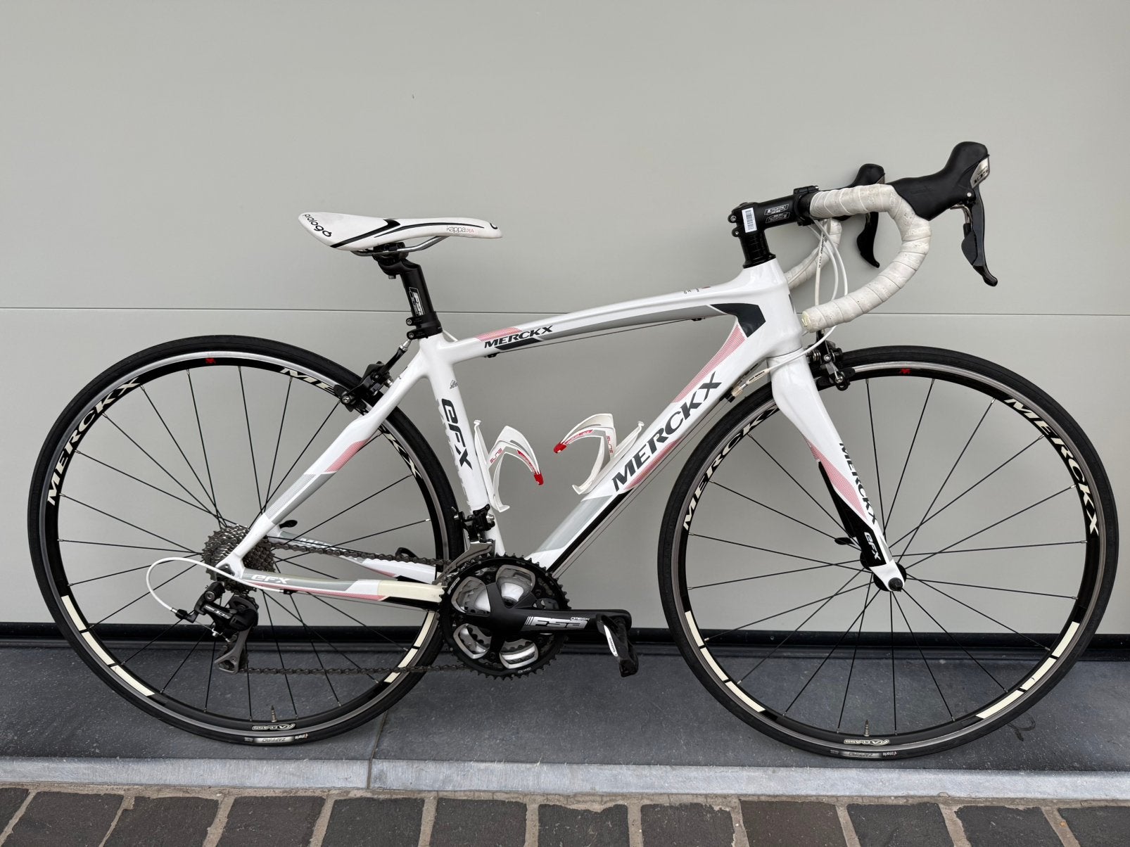 Dames racefiets xs eddy merckx carbon 44, Fietsen en Brommers, Fietsen | Racefietsen, 28 inch, Carbon, Velgrem, Minder dan 49 cm