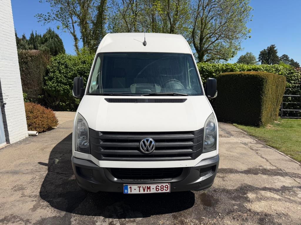 Crafter 2.0 TDI 100kw 2012, Vacatures
