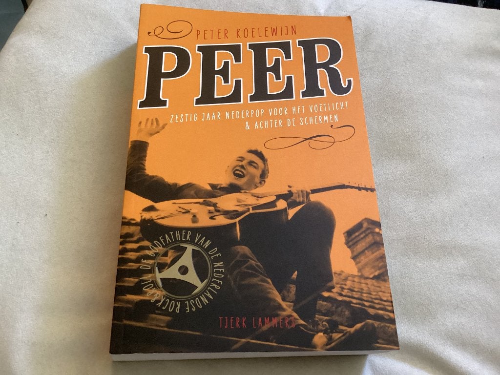 PEER (Peter Koelewijn), Ophalen of Verzenden