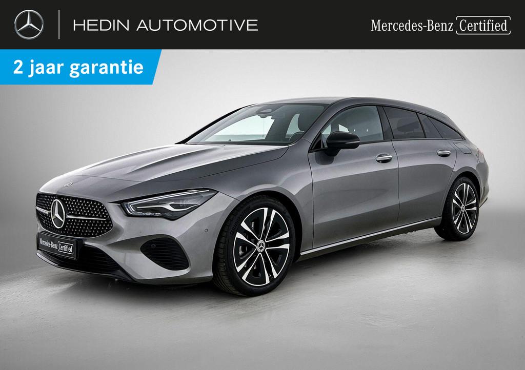 Mercedes-Benz CLA-Klasse 180 Shooting Brake Luxury Line | Ni, CLA, Stof, Gebruikt, 4 cilinders