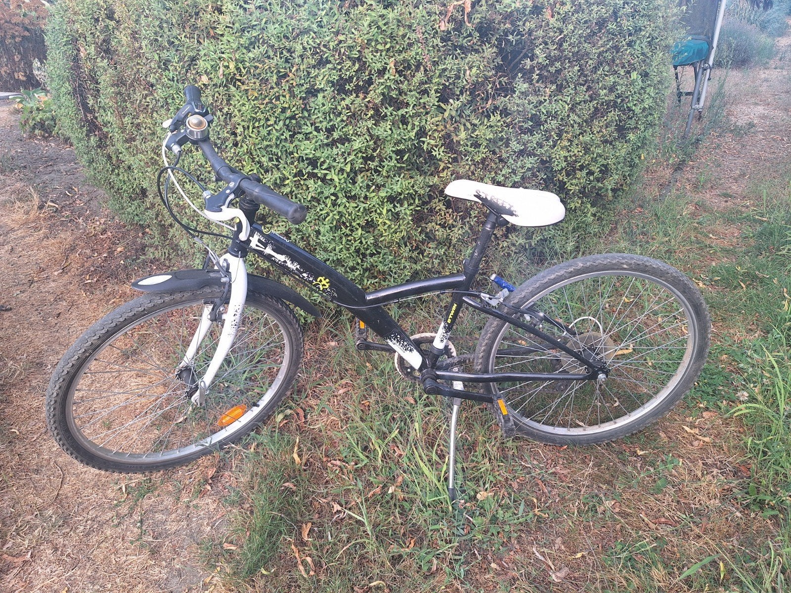 jongens fiets, Enlèvement, 24 pouces