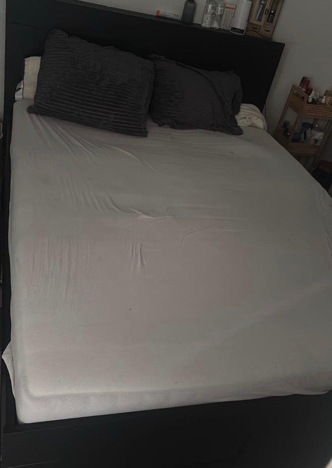 Matras 160x200 prima staat, Huis en Inrichting, Slaapkamer | Boxsprings, Ophalen of Verzenden, Zo goed als nieuw
