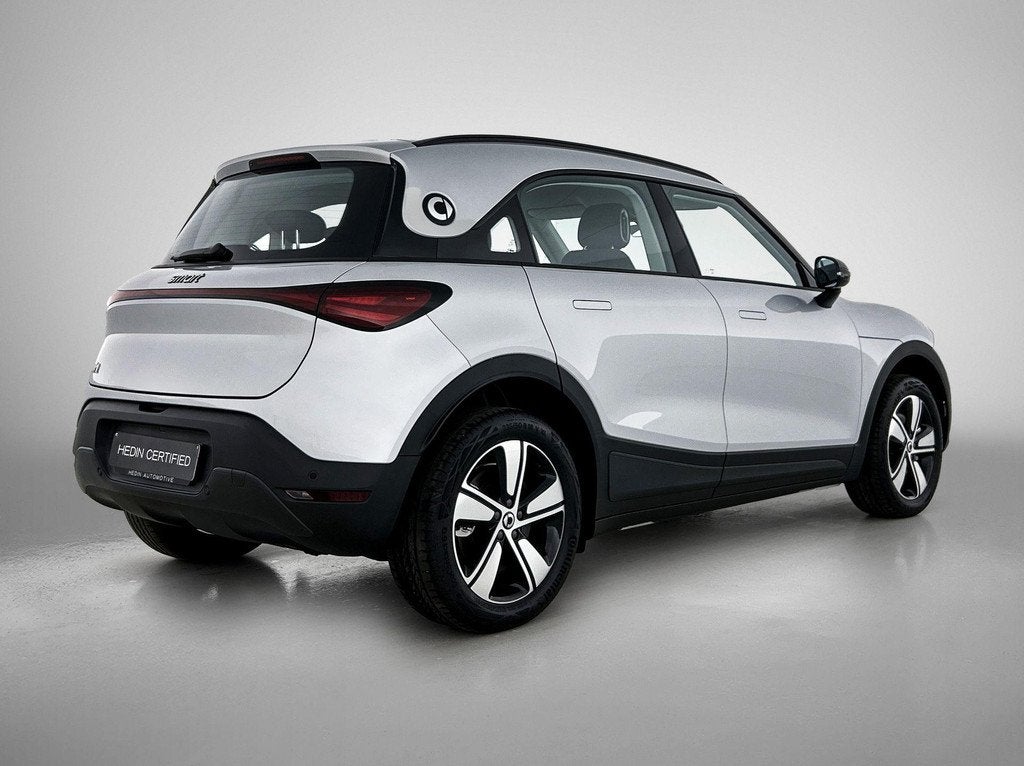 Smart #1 Pure + BEV 66kWh Pure+ (automatique), Autos, Smart, Neuf, Argent ou Gris, Achat, Entreprise