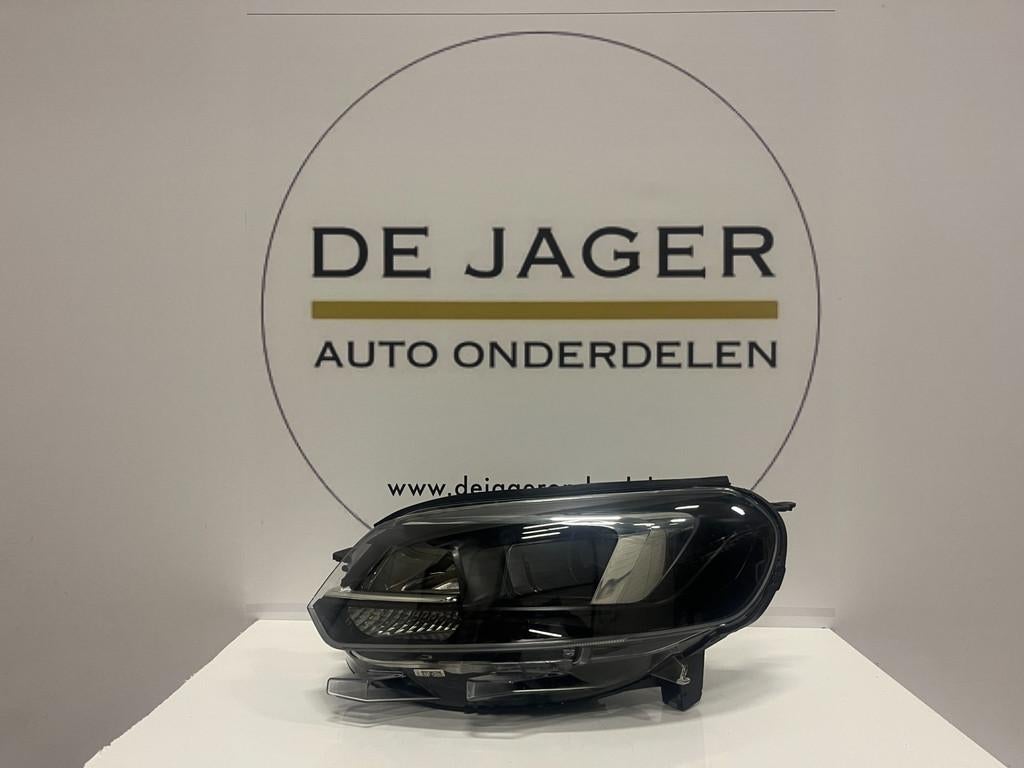 JUMPY VIVARO ZAFIRA EXPERT KOPLAMP LINKS 9832837680-00, Auto-onderdelen, Verlichting, Citroën, Opel, Peugeot, Gebruikt