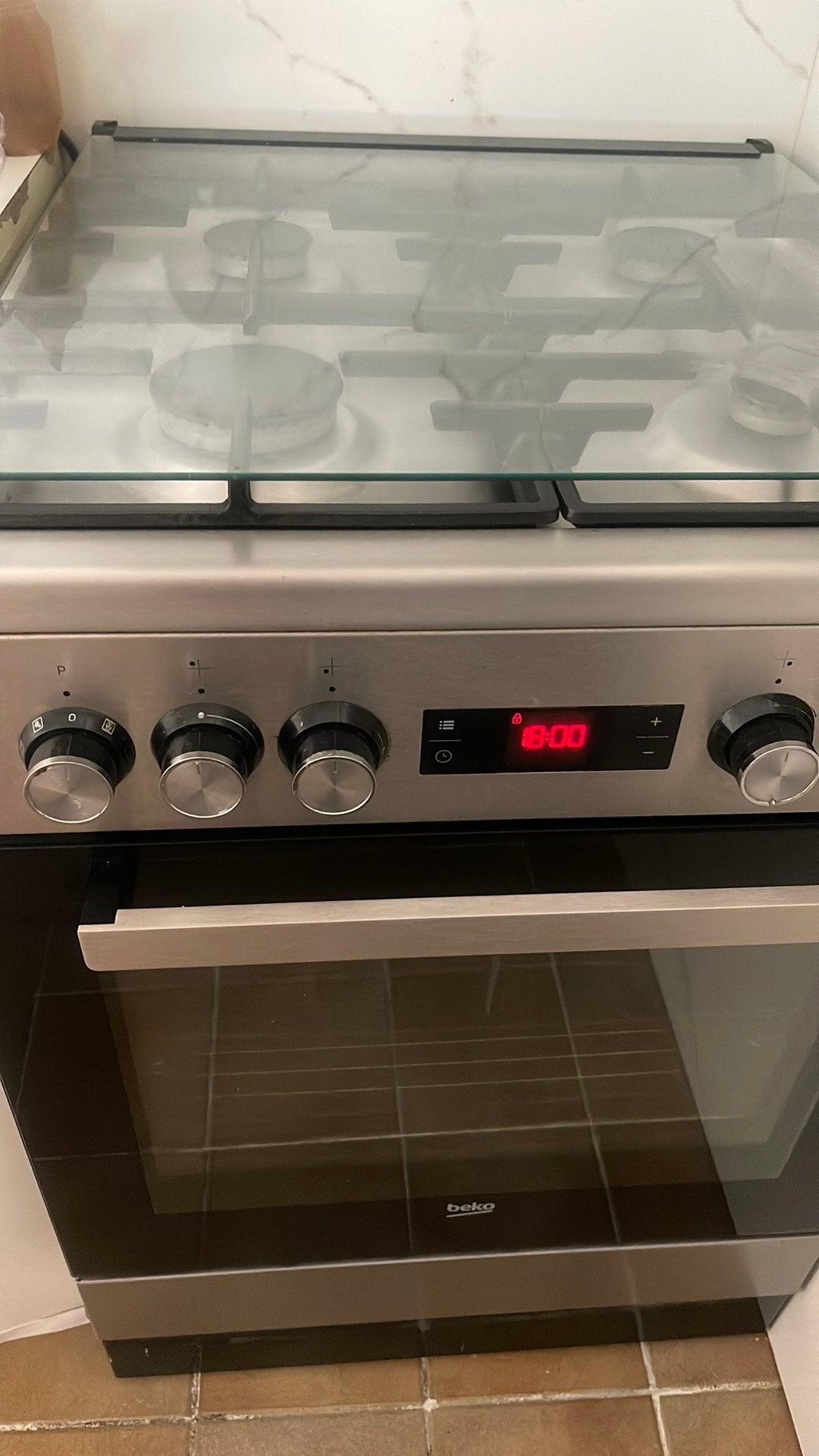 Cuisinières, Electroménager, Enlèvement ou Envoi, Comme neuf, Gaz