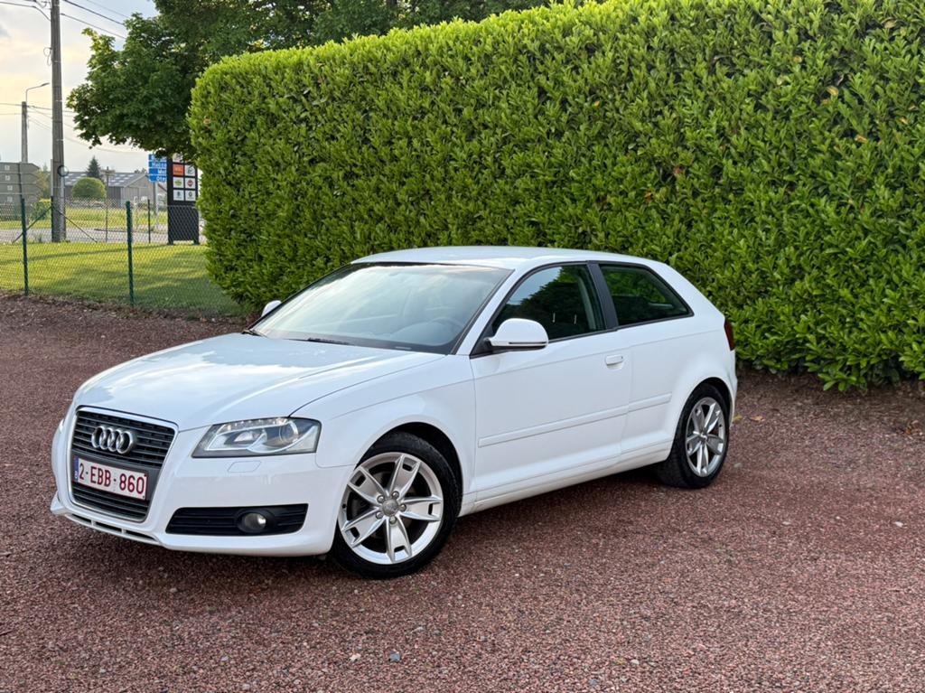 Audi A3 prête à immatriculer, Achat, Automatique, Particulier, Apple Carplay