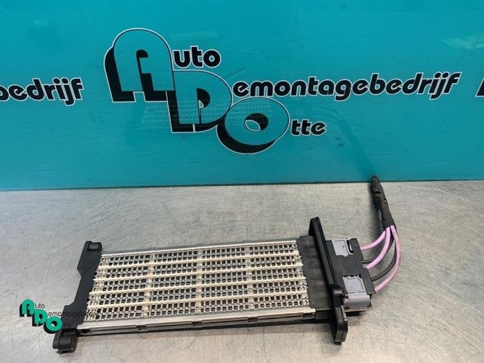 Elément de chauffage d'un Mercedes Citan (Citan 12-), Autos : Pièces & Accessoires, 3 mois de garantie, Utilisé, -, -