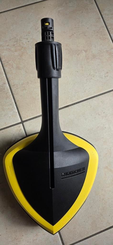 Karcher borstel NIEUW, Tuin en Terras, Ophalen