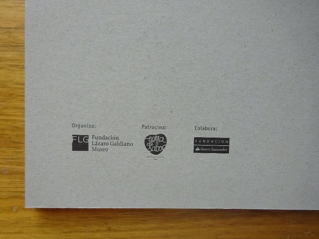 Enrique Marty -  2014 Museo Galdiano **signed**5/50, Enlèvement ou Envoi, Comme neuf, Peinture et dessin