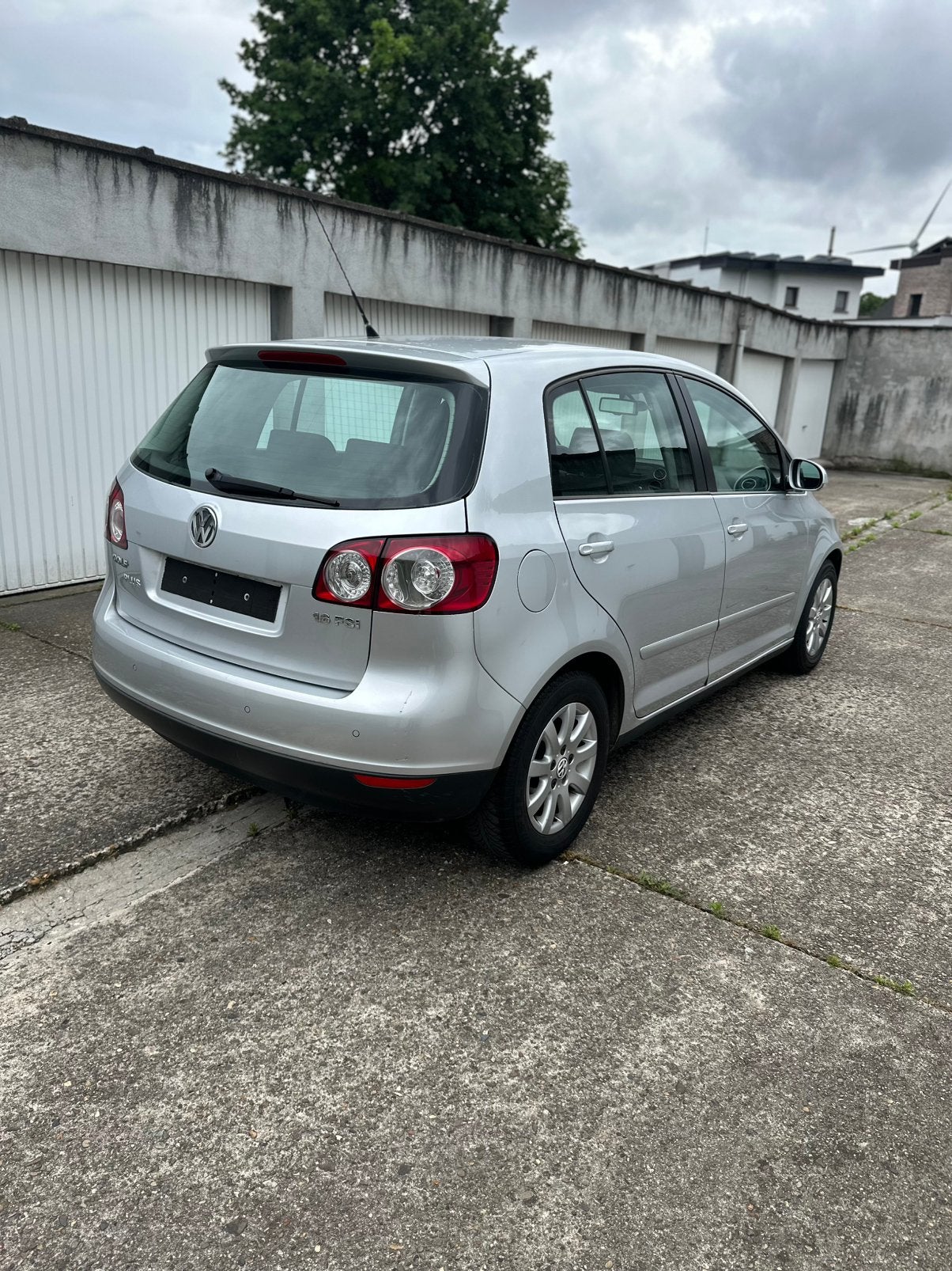 Golf+ automaat 1.6 benzine, Auto's, Automaat, Particulier, Centrale vergrendeling, Te koop