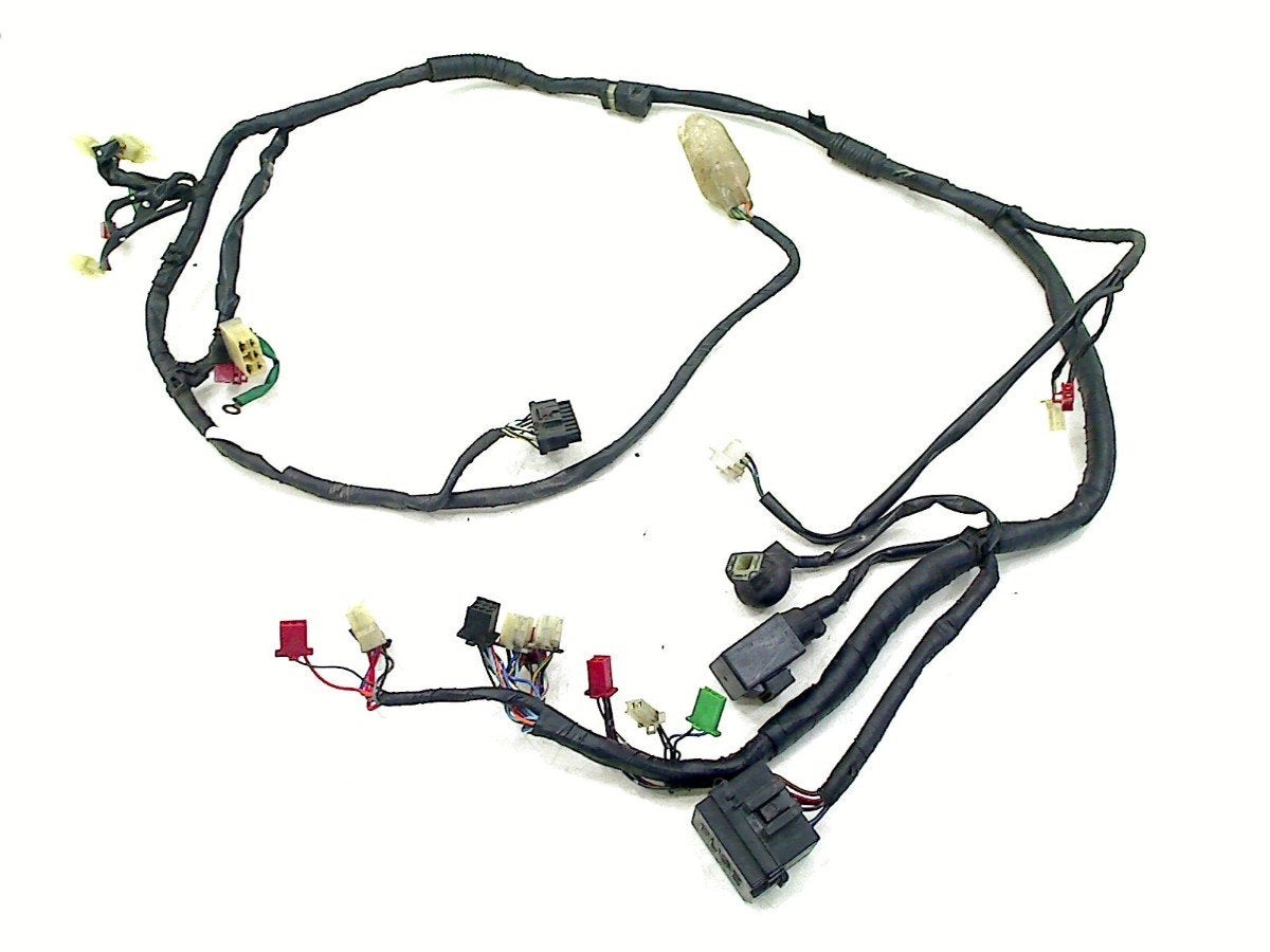 KABELBOOM Honda CBR 600 F 1991-1994 (CBR600F CBR600F2 PC25), Honda Center GmbH, Gebruikt, Info@honda.de, Hanauer Landstraße  222-224
60314  Frankfurt am Main, DE