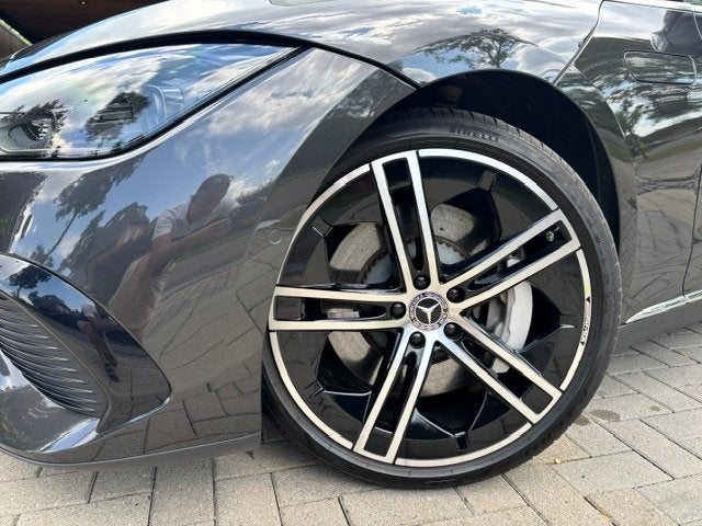MERCEDES EQE 350 | AIRMATIC | autonomie 576 km |, Cuir, 215 kW, Achat, Entreprise