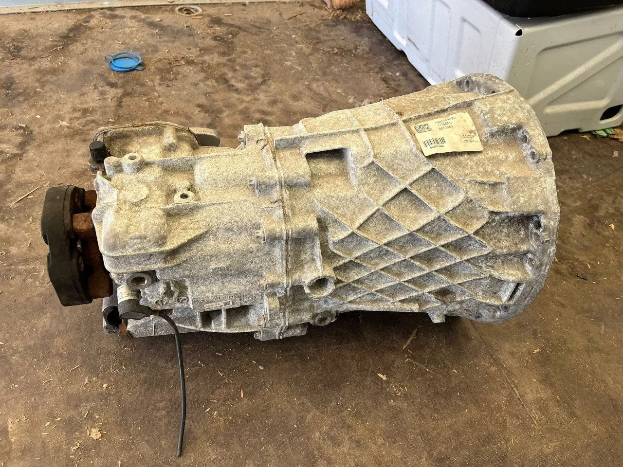 Mercedes-Benz Sprinter versnellingsbak Handgeschakeld A90626, Gebruikt