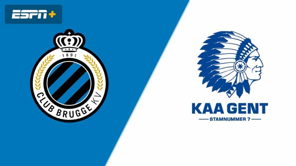 club brugge-kaa gent ticket, Tickets en Kaartjes, Losse kaart, Eén persoon, Mei