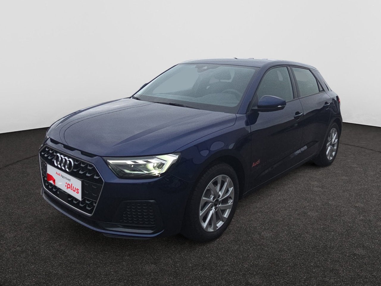 Audi A1 Sportback Business Edition Advanced 25 TFSI  70(95), Automaat, A1, Blauw, Berline