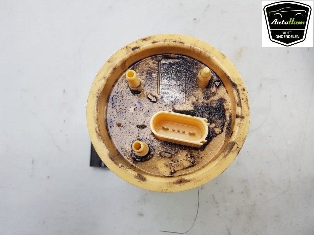BRANDSTOFPOMP ELECT. Volkswagen Caddy IV (01-2015/09-2020), Gebruikt, Volkswagen