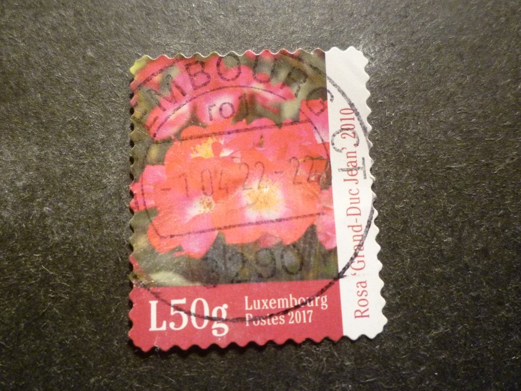 Luxemburg/Luxembourg 2017 Mi 2146(o) Gestempeld/Oblitéré, Envoi, Luxembourg