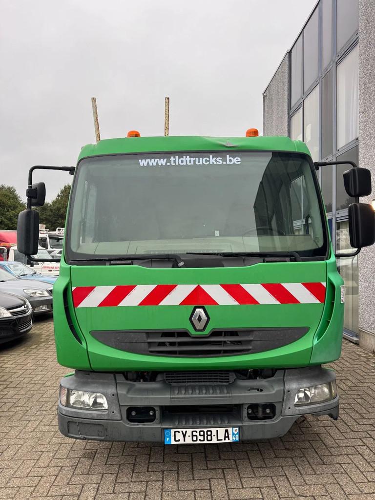 Renault Midlum 190 *WORKING PLATFORM-NACELLE* (bj 2008), Autos, Camions, Achat, Entreprise, Diesel, Vert