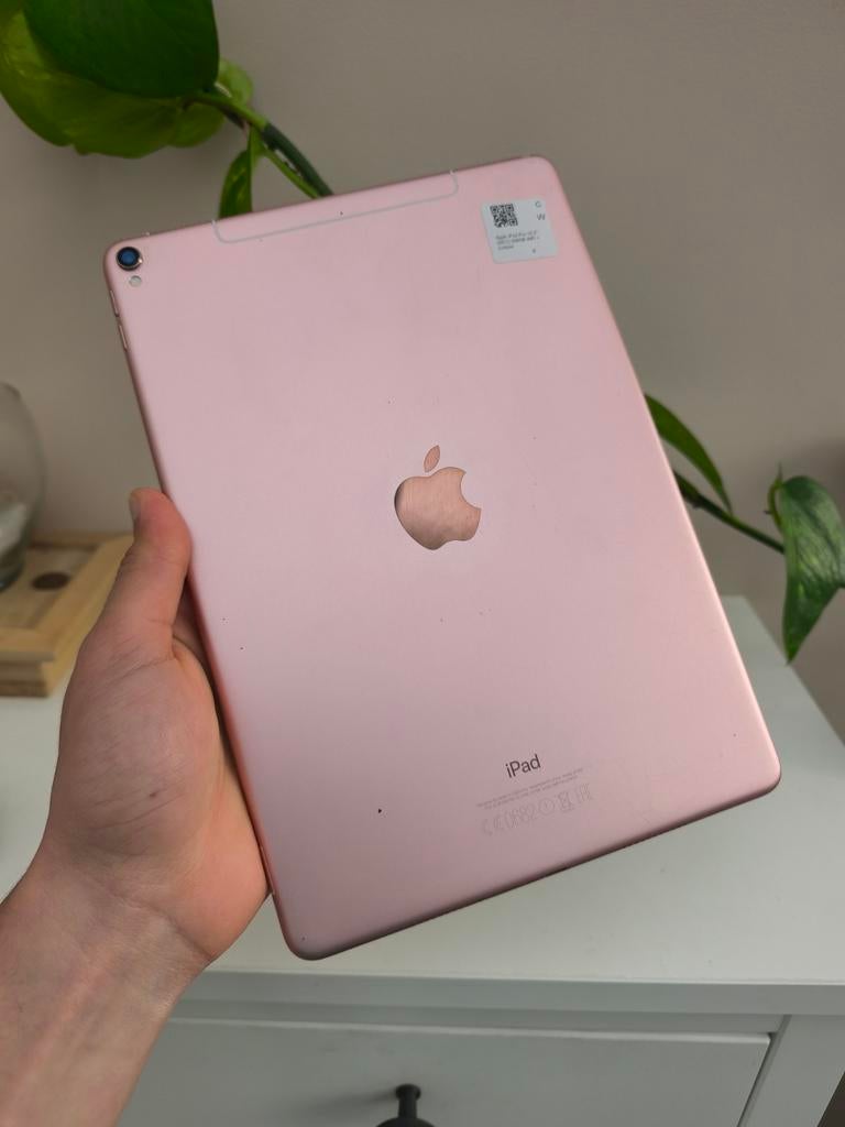 iPad pro 2017 256 GB met simkaart, Ophalen of Verzenden