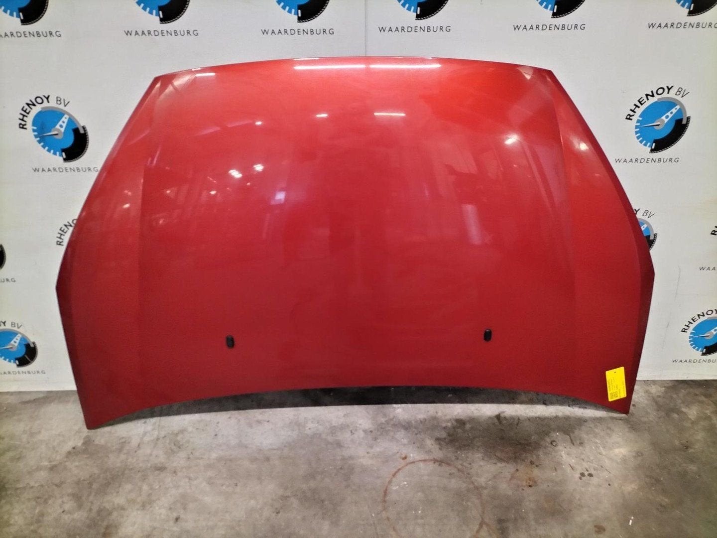 FORD S-MAX MOTORKAP 2006, Ophalen of Verzenden, Gebruikt, ARN erkend, Motorkap