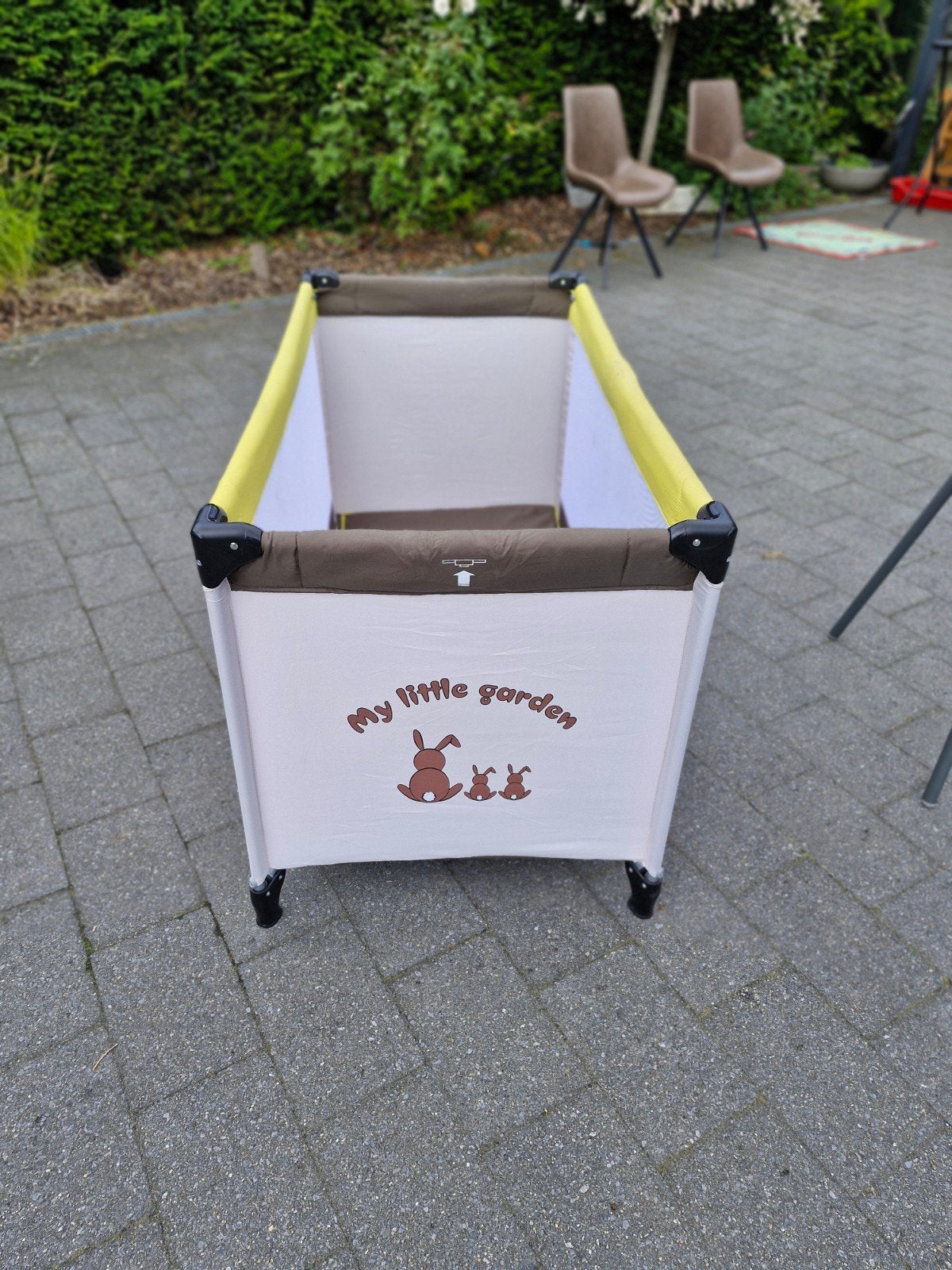 Reisbedje, Kinderen en Baby's, Babywiegjes en Ledikanten, Ophalen, Reisbedje