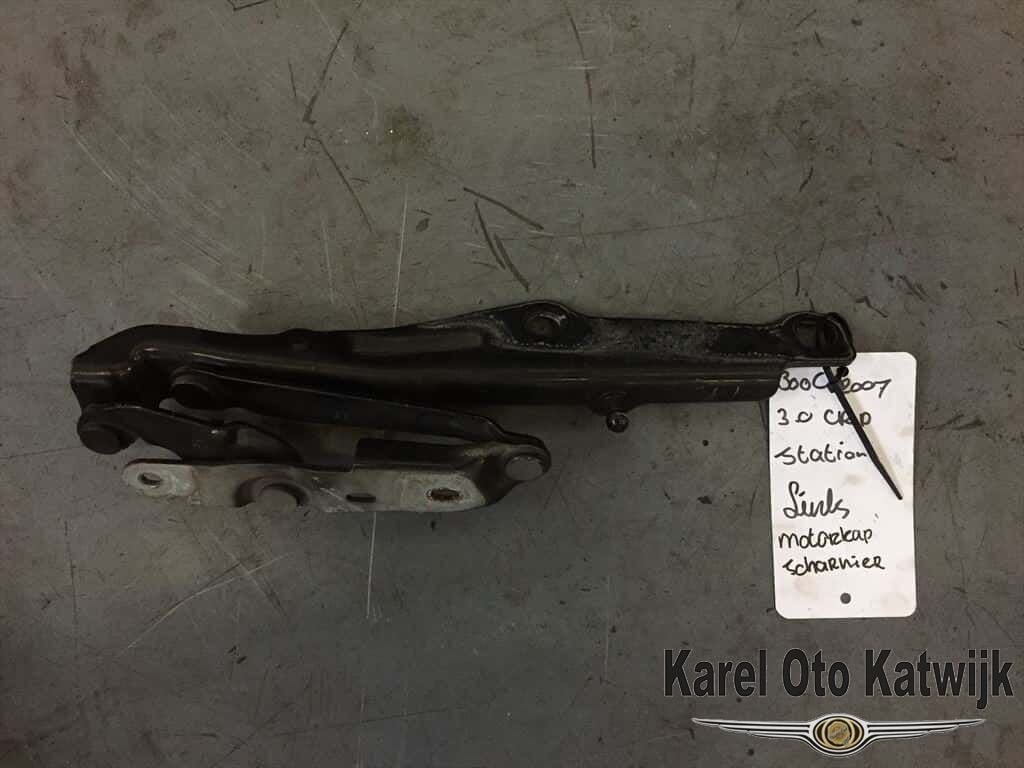 Motorkap scharnier links Chrysler 300C 3.0 CRD, -, Utilisé, -, Capot moteur