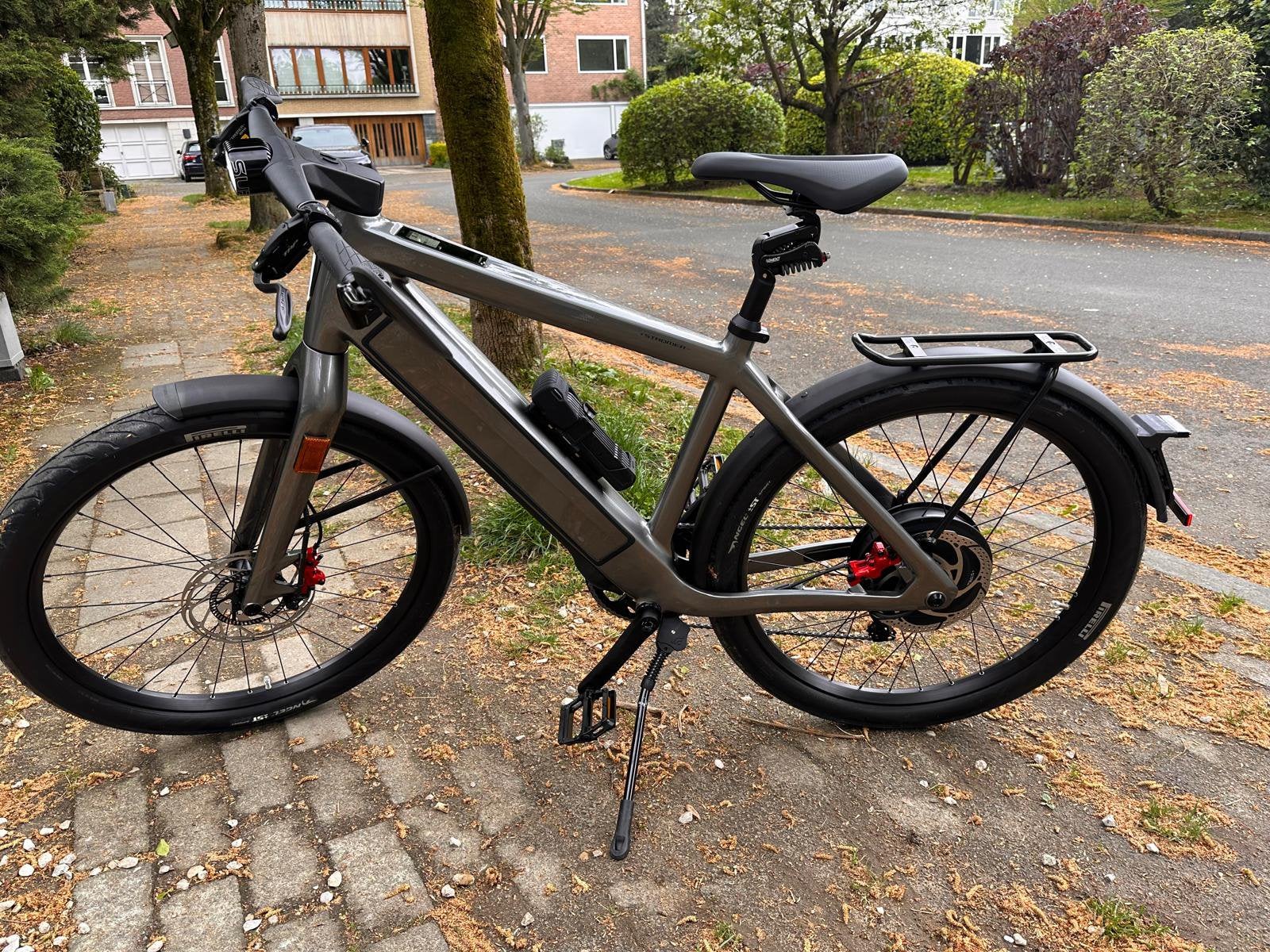 Stromer ST5 SPORT ABS, Fietsen en Brommers, Ophalen, Stromer