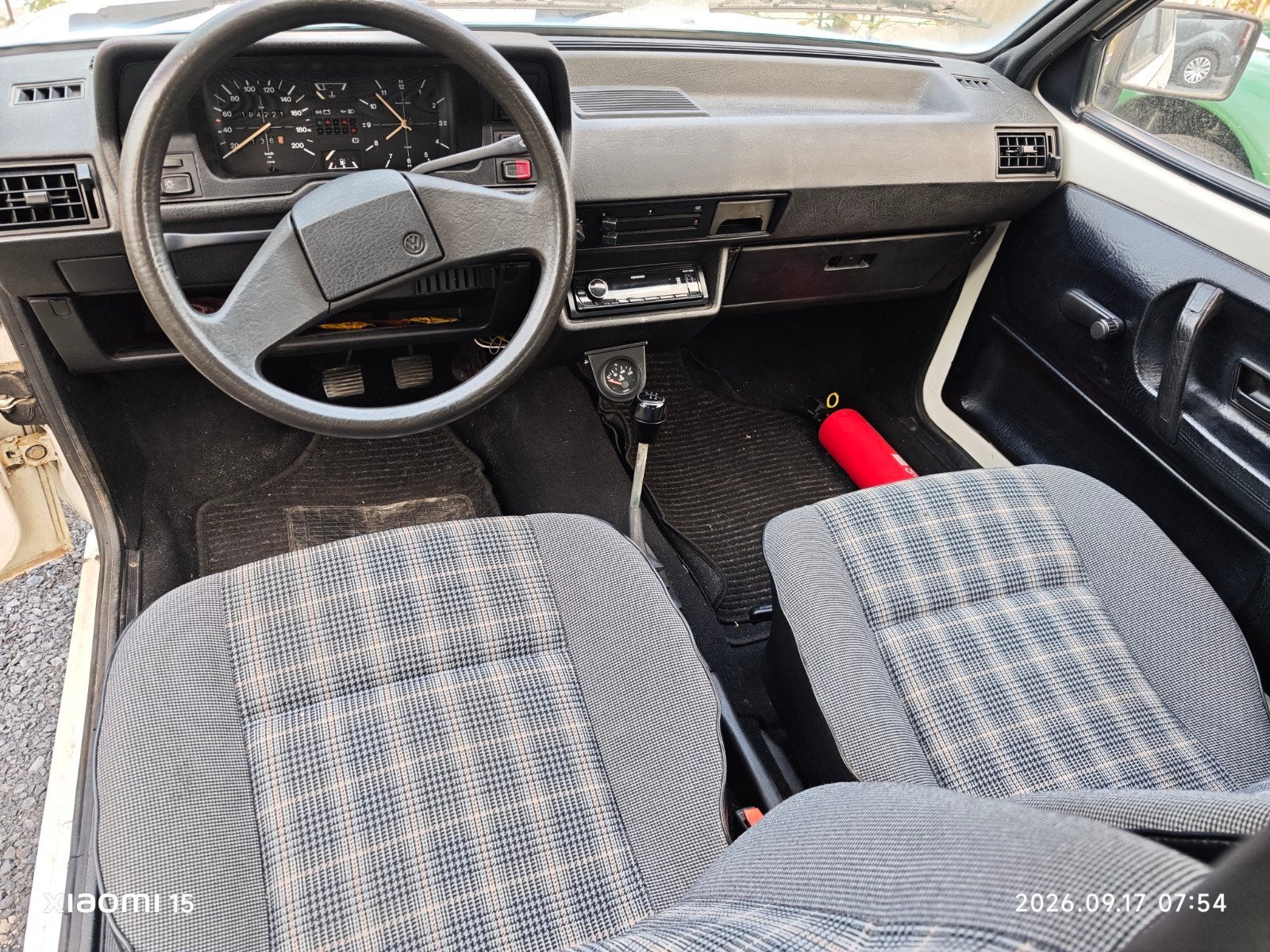 VW polo 86C prête a immatriculée, foto 9
