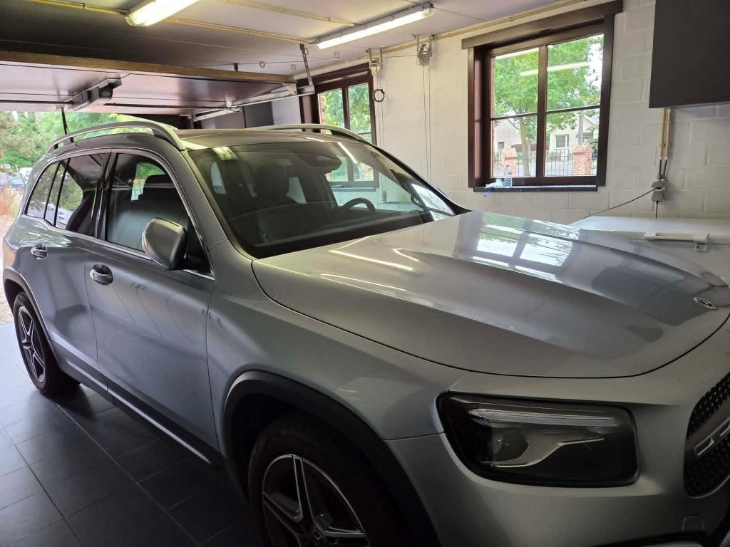 mercedes GLB star editie, Auto's, Mercedes-Benz, Trekhaak, Te koop, GLB, Particulier