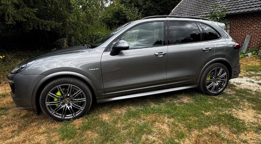 Porsche Cayenne 3.0 V6 S hybride, Auto's, Porsche, Automaat, Cayenne, Euro 6, 2995 cc