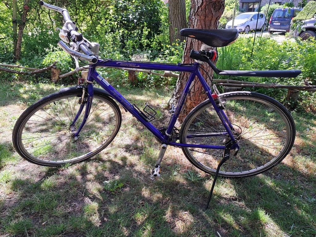 Jan Janssen koersfiets, Vélos & Vélomoteurs, Enlèvement