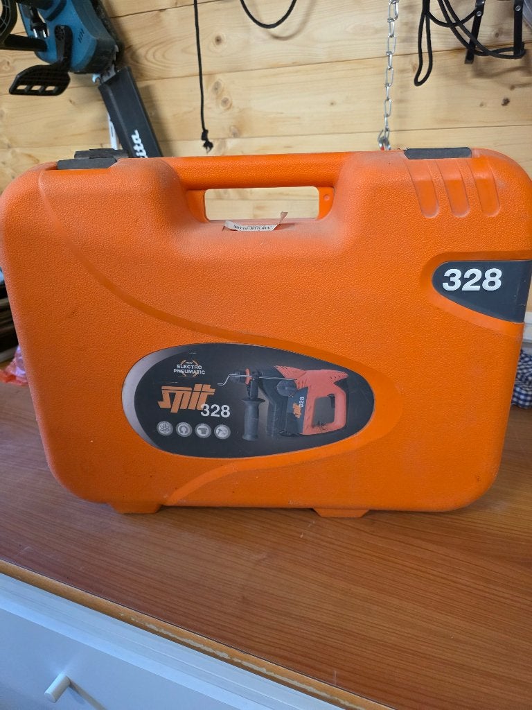 Spit 328 boormachine, Enlèvement, Utilisé, Perceuse