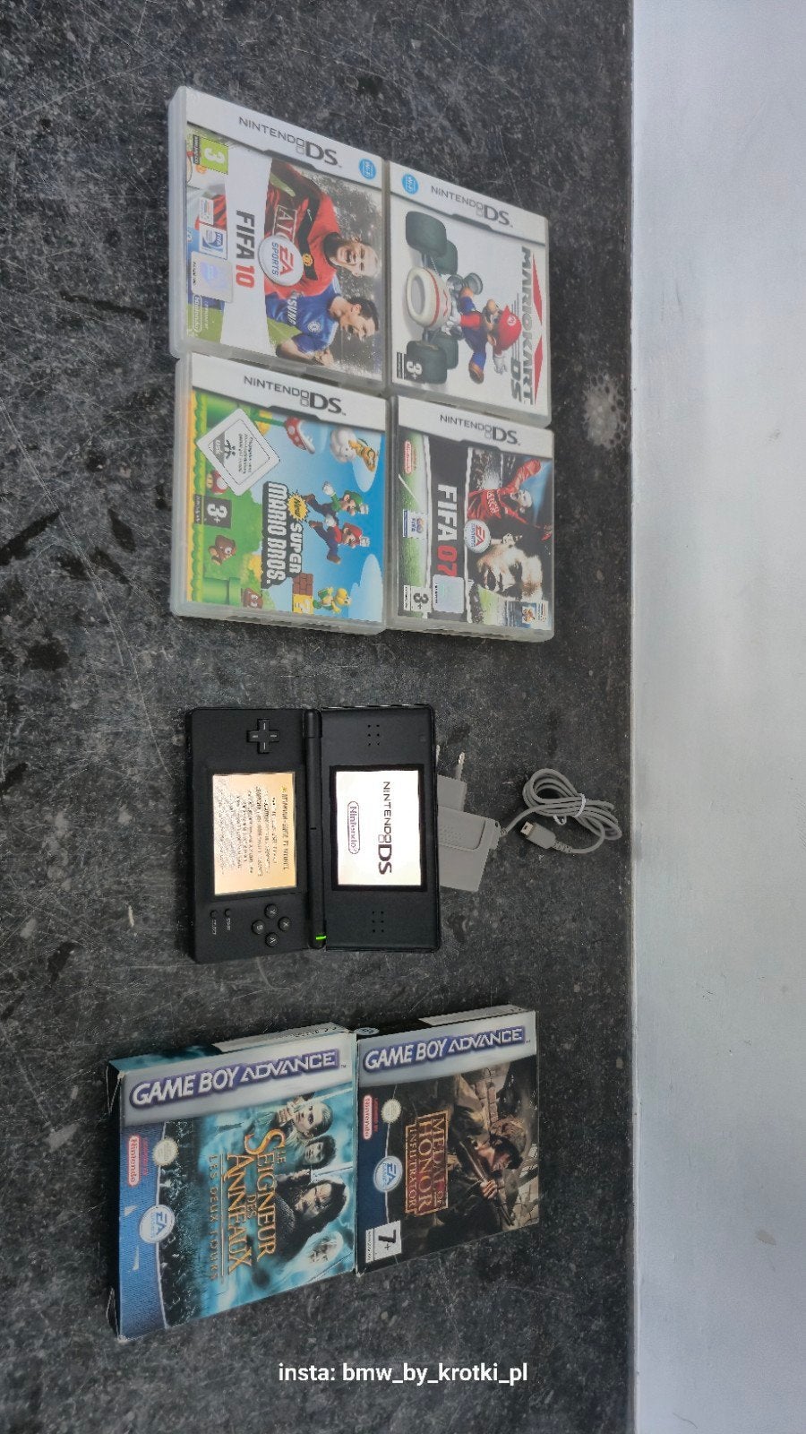 Nintendo ds lite gameboy, Games en Spelcomputers, Games | Nintendo DS