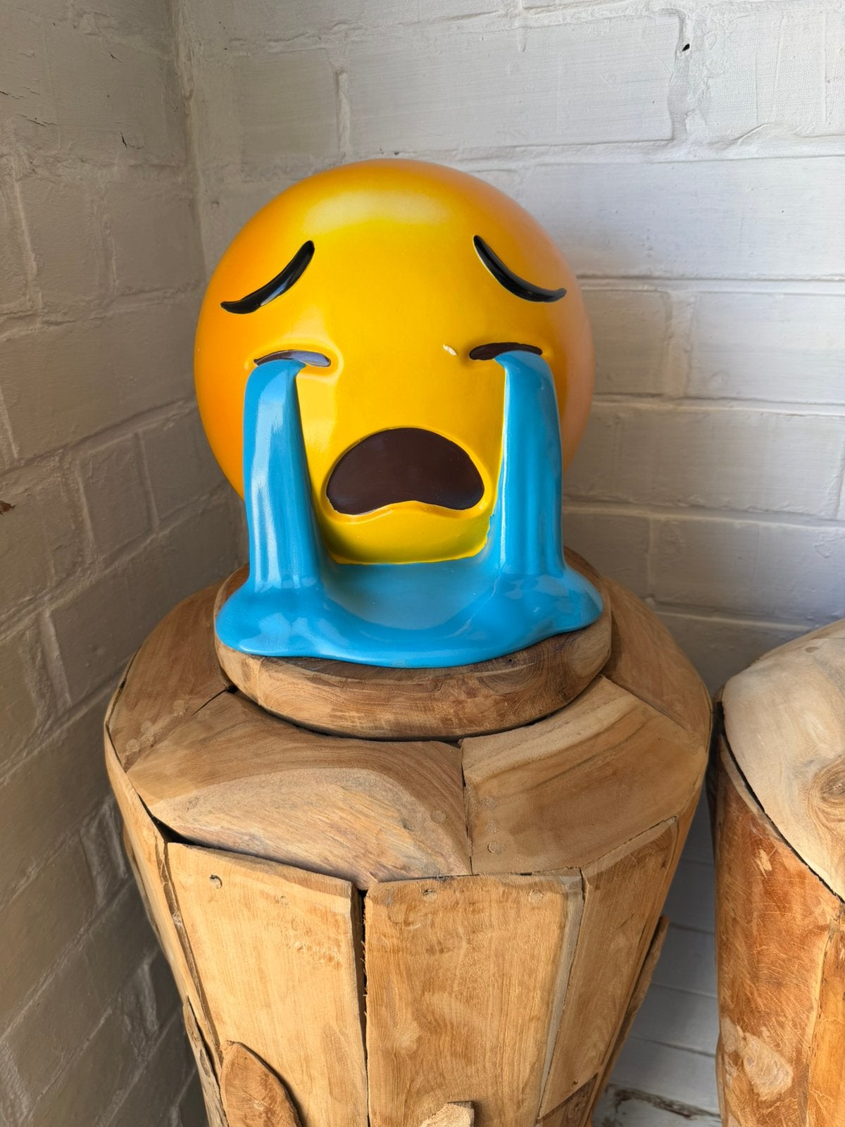 Smileys 25€ per stuk, Tuin en Terras, Ophalen, Nieuw