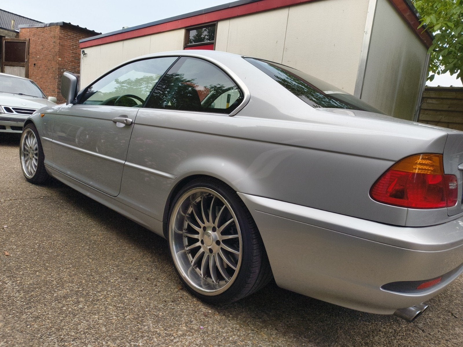 Unieke 19 inch Breedset Velgen met Banden (BMW 5x120), Gebruikt, 255 mm, Banden en Velgen, Personenwagen