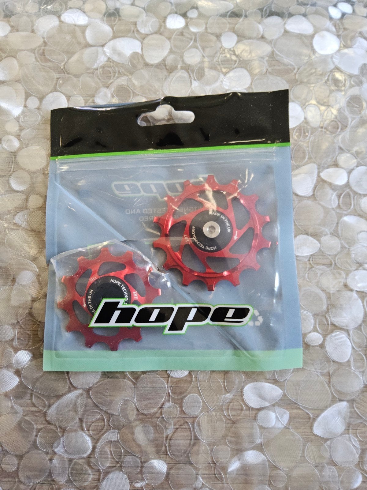 gallet hope nouveau, Vélos & Vélomoteurs, Enlèvement