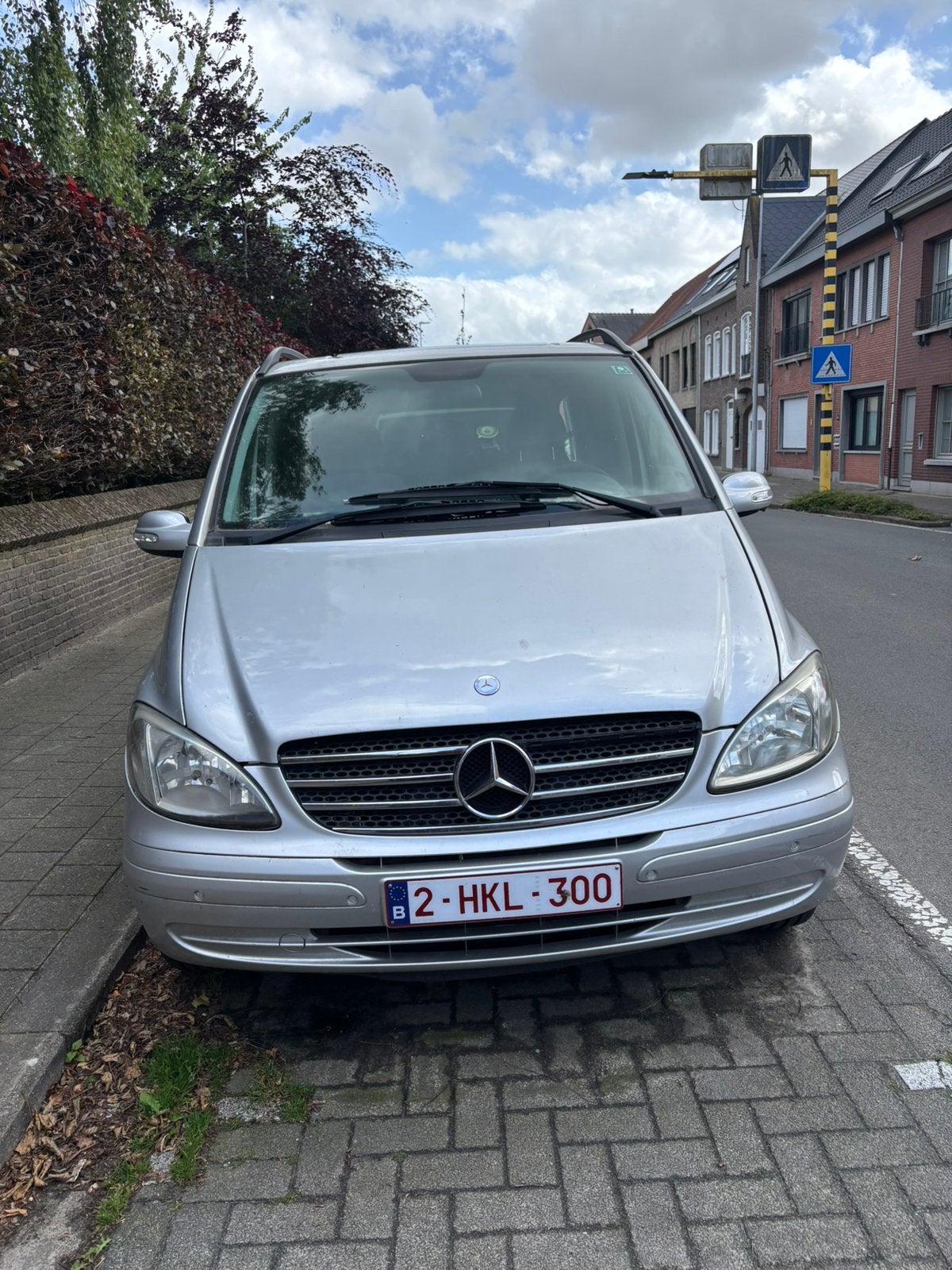 Mercedes Viano Trend 3.0, Achat, Automatique, Essence, Viano