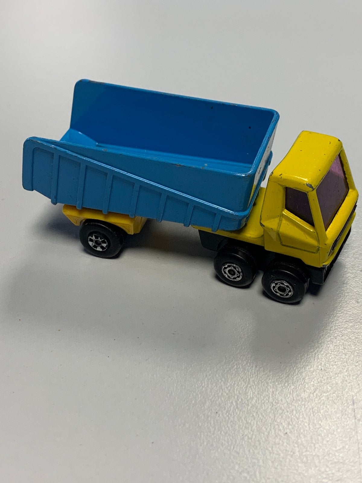Match box by Lesney #50 Superfast Articullated Truck Vintage, Hobby & Loisirs créatifs, Voitures miniatures | 1:87, Enlèvement ou Envoi