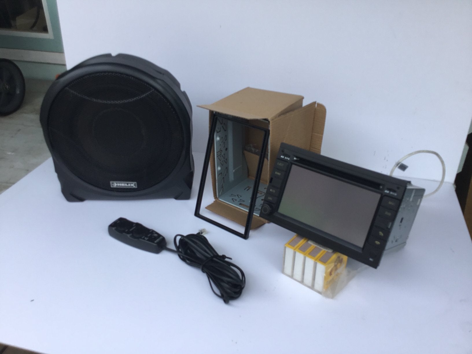 Citroen JUMPER / BOXER / DUCATO Autoradio, Enlèvement, Comme neuf