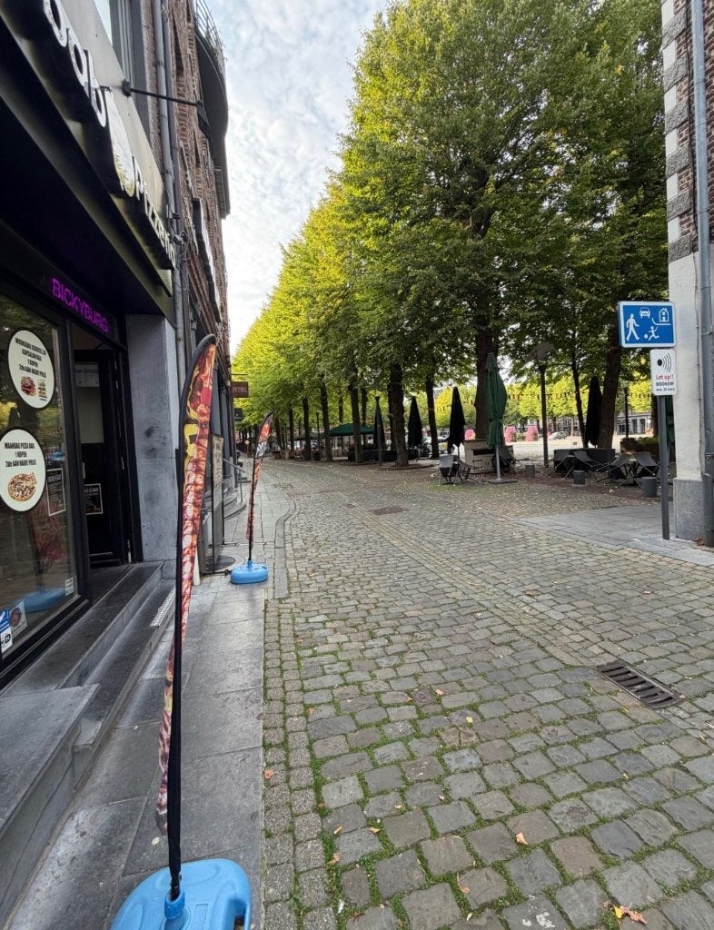 Kebabzaak over te nemen Maaseik marktplein, Articles professionnels