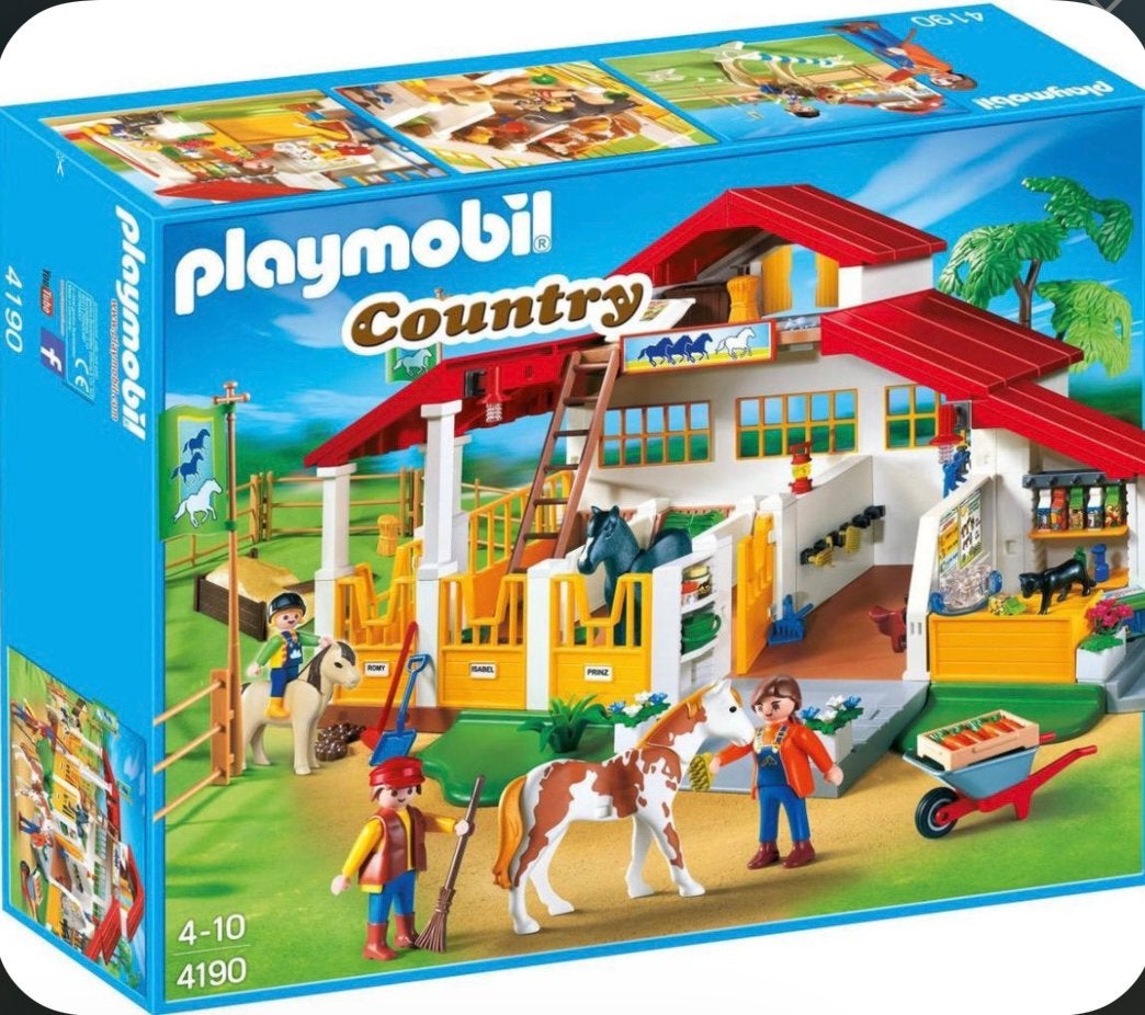 Playmobil, Kinderen en Baby's, Ophalen, Gebruikt