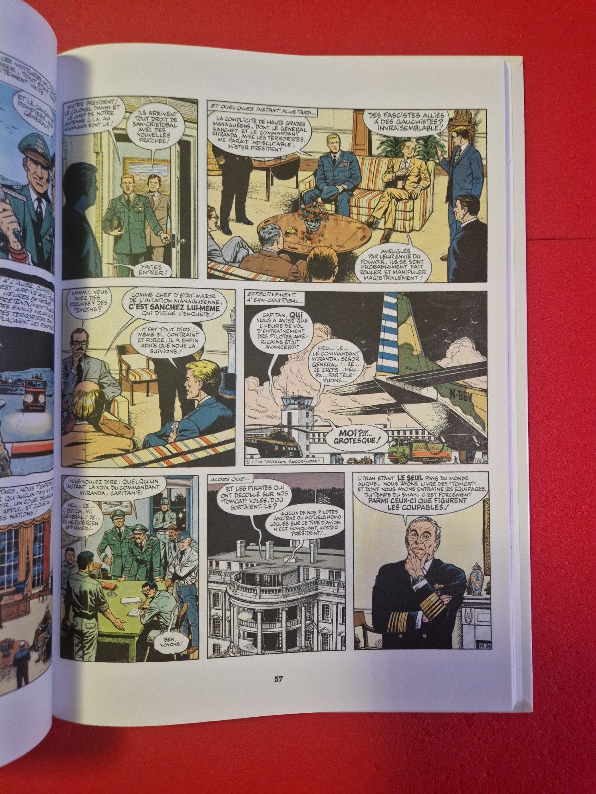 bd tout buck Danny 13, Livres, Enlèvement ou Envoi