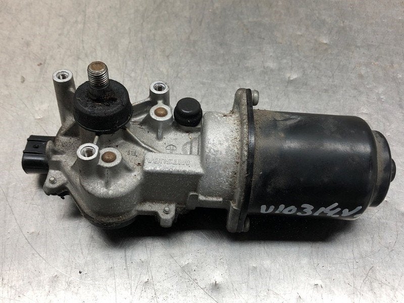 RUITENWISSERMOTOR VOOR Mazda 3 Sport (BL14 / BLA4 / BLB4), Gebruikt, Mazda